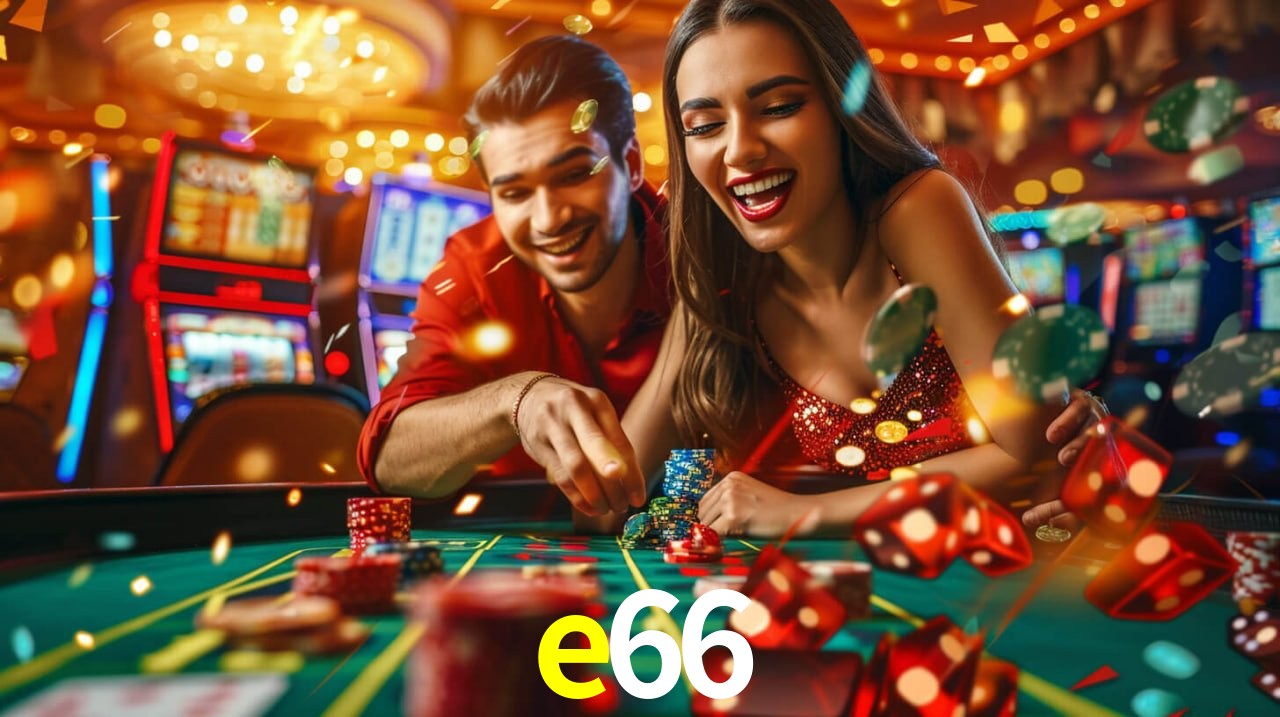 e66 - Aplicativo Móvel